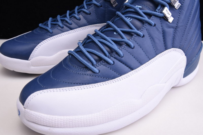 air jordan 12 “indigo” 130690-404