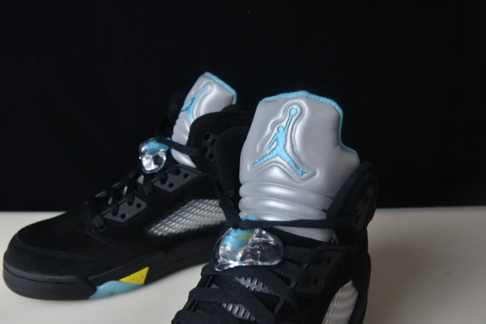 air jordan 5 "aqua" dd0587-047