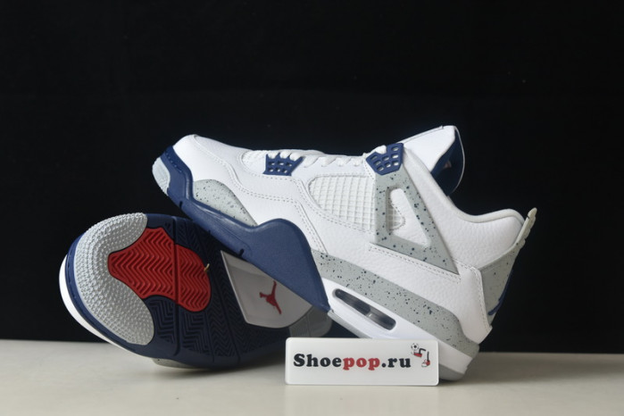 air jordan 4 “midnight navy” dh6927-140