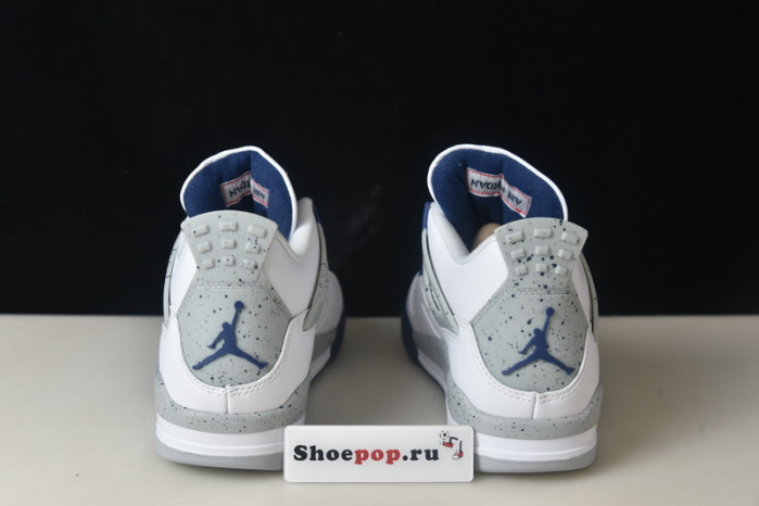 air jordan 4 “midnight navy” dh6927-140