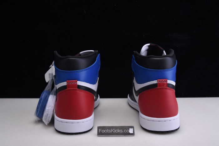 air jordan 1 high top 3 2.0 da2728-101