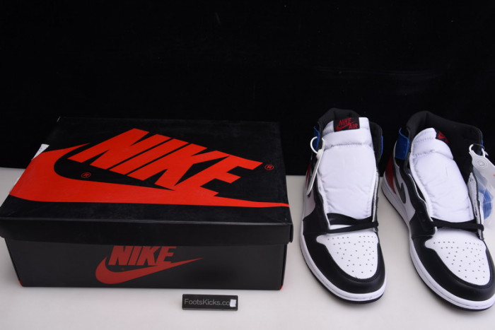 air jordan 1 high top 3 2.0 da2728-101