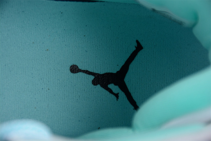 air jordan 37 guo ailun island green dv0921-173