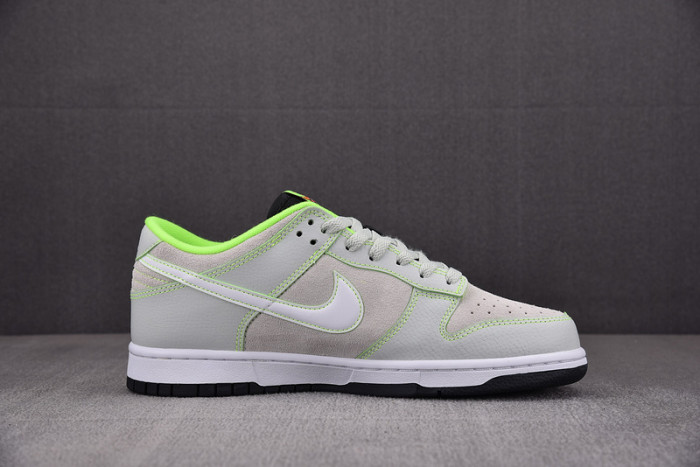 nike dunk low university of oregon pe fq7260-001
