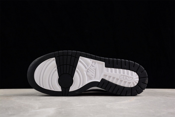 nike dunk low jumbo reverse panda dv0821-002