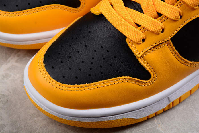 nike dunk low championship goldenrod dd1391-004