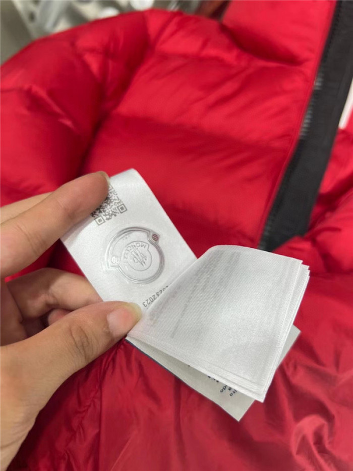 Moncler Down Jacket 55