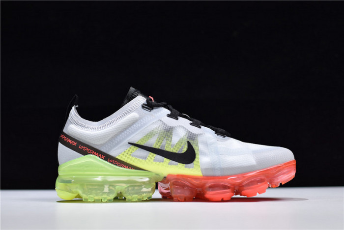 nike vapormax 2019 silver volt ar6631-007