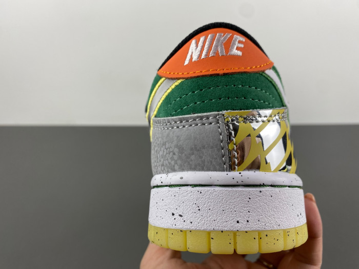 Nike Dunk Low What The Ducks Away HV1454-100