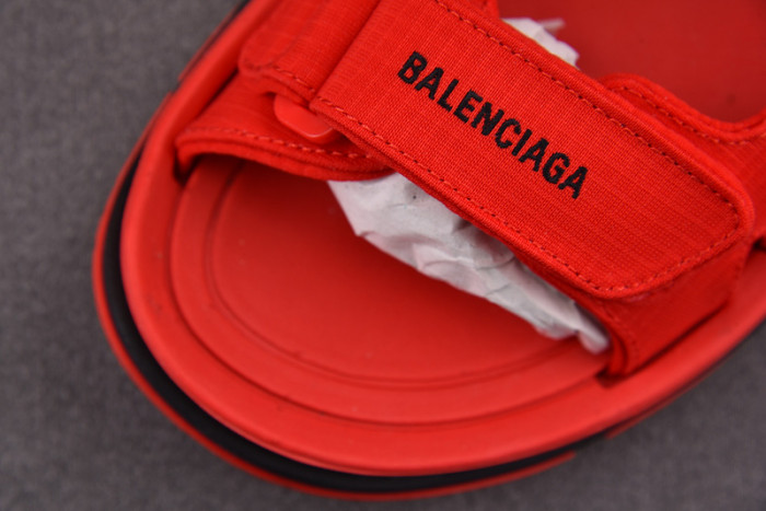 balenciag* sandal 44