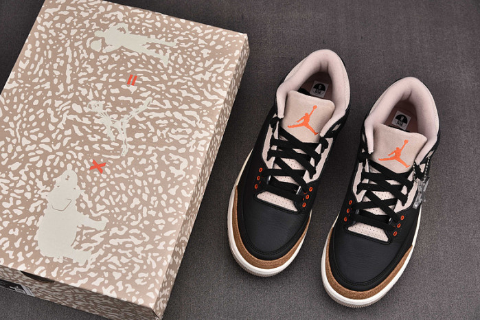 air jordan 3 retro desert elephant ct8532-008