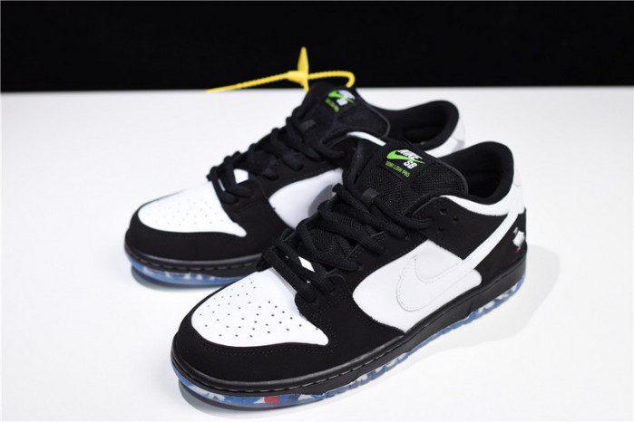 nike sb dunk low panda pigeon bv1310-013