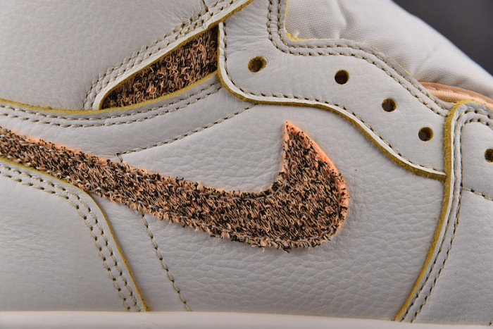 air jordan 1 retro high og craft vibrations of naija fd8631-100