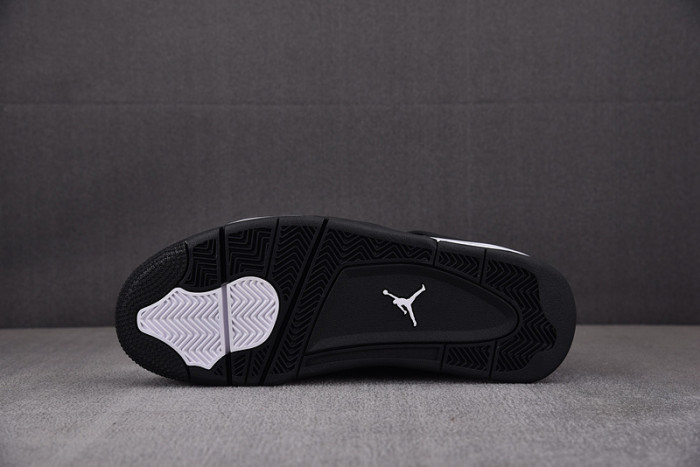 air jordan 4 "white thunder" fq8138-001