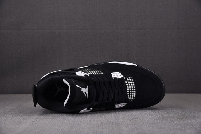 air jordan 4 "white thunder" fq8138-001