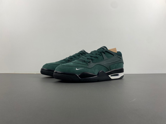 nigel sylvester x air jordan 4 rm "fence green" hf4334-300