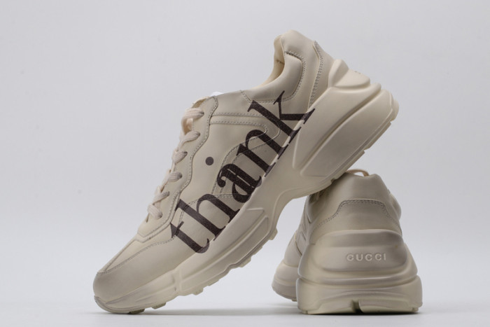 G*u*i* trainer sneaker4