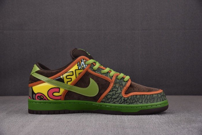 nike sb dunk low de la soul 789841-332
