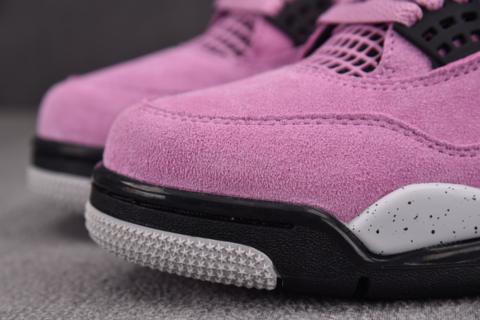 air jordan 4 wmns "orchid" aq9129-501