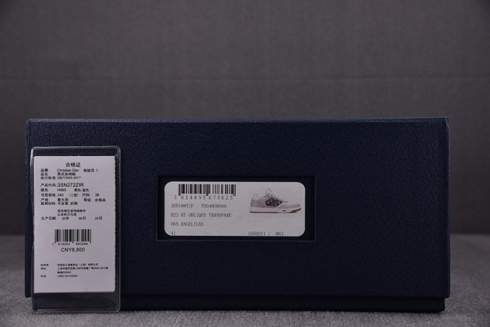 dio* sneakers b27 t0000-043