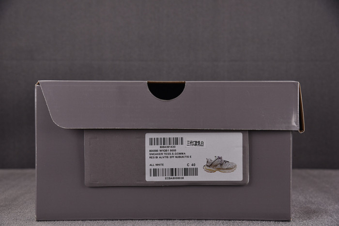 SNEAKER TRACK 4000228