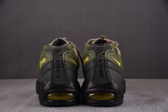 Nike Air Max 95 SP Corteiz Gutta Green - FB2709-300