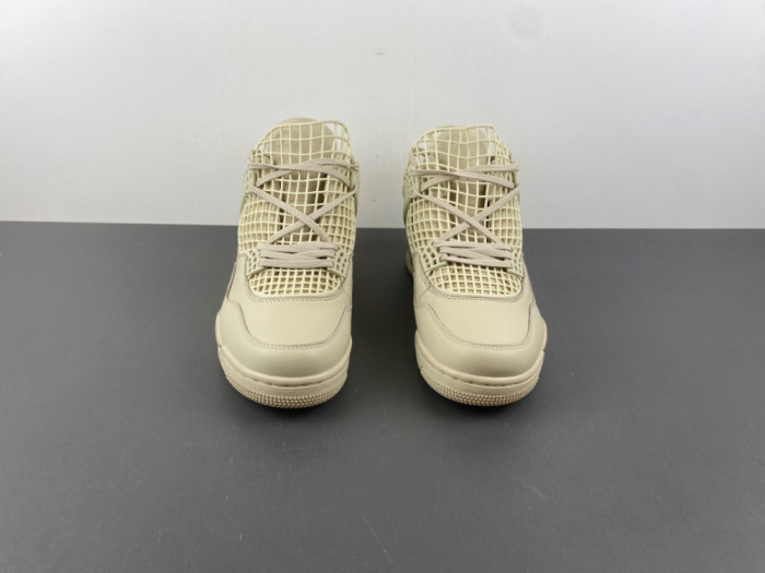 Jordan 4 Retro Net Rattan FN7251-200