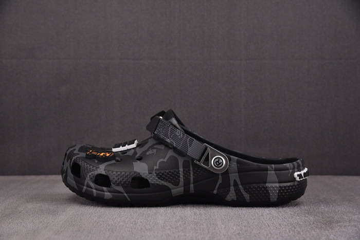 bape x Cr*0*s sandal bs1000002