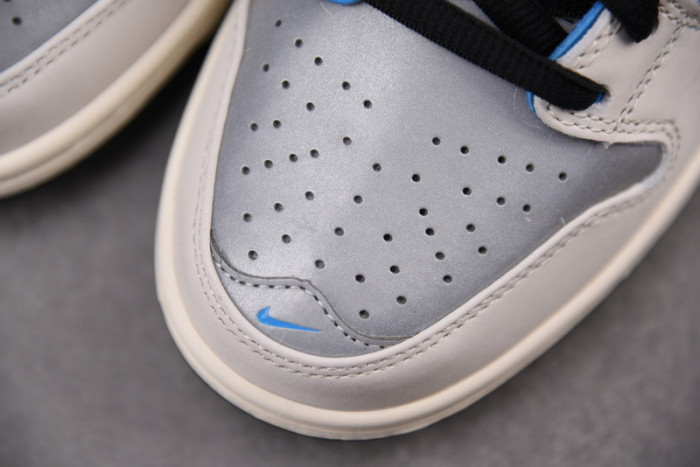 instant skateboards x nike sb dunk low cz5128-400