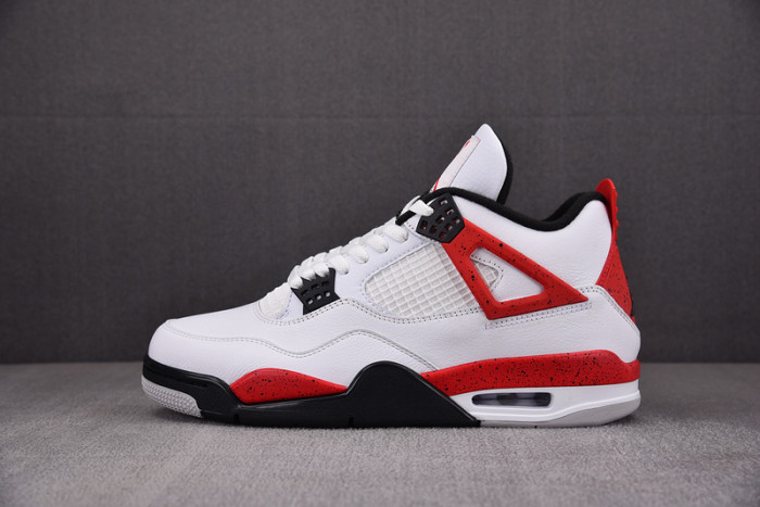air jordan 4 “red cement” dh6927-161