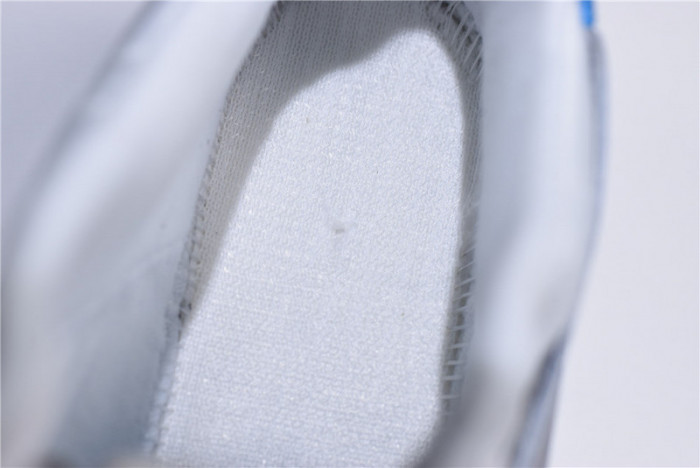 ofw x nike m2k tekno black ,white a03108 062