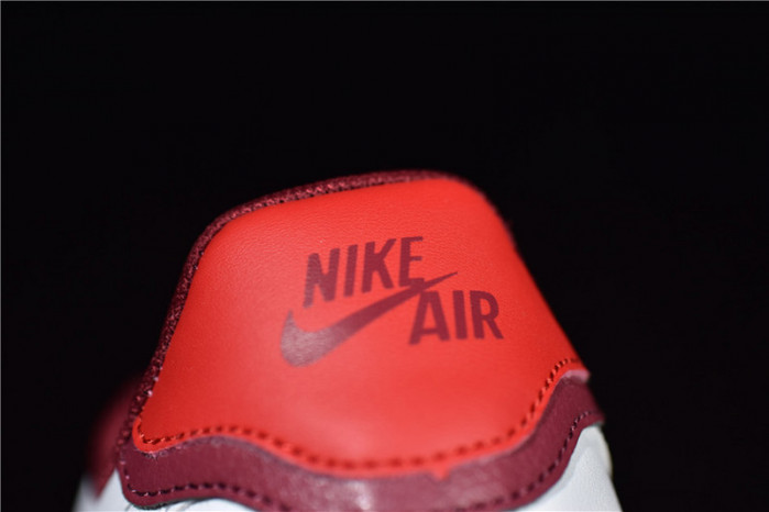 nike air force 1 low se red aa0287-105