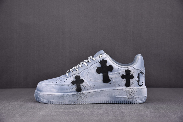 nike air force 1 low "godbless" cw2288-111