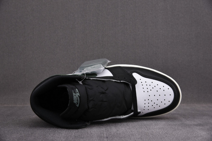 air jordan 1 retro high og "clay green" 555088-135