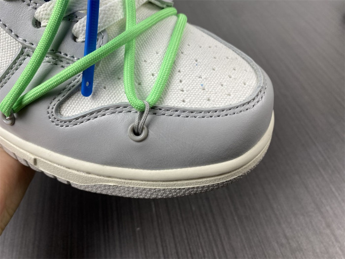 ofw x dunk low “26 of 50” dm1602-116