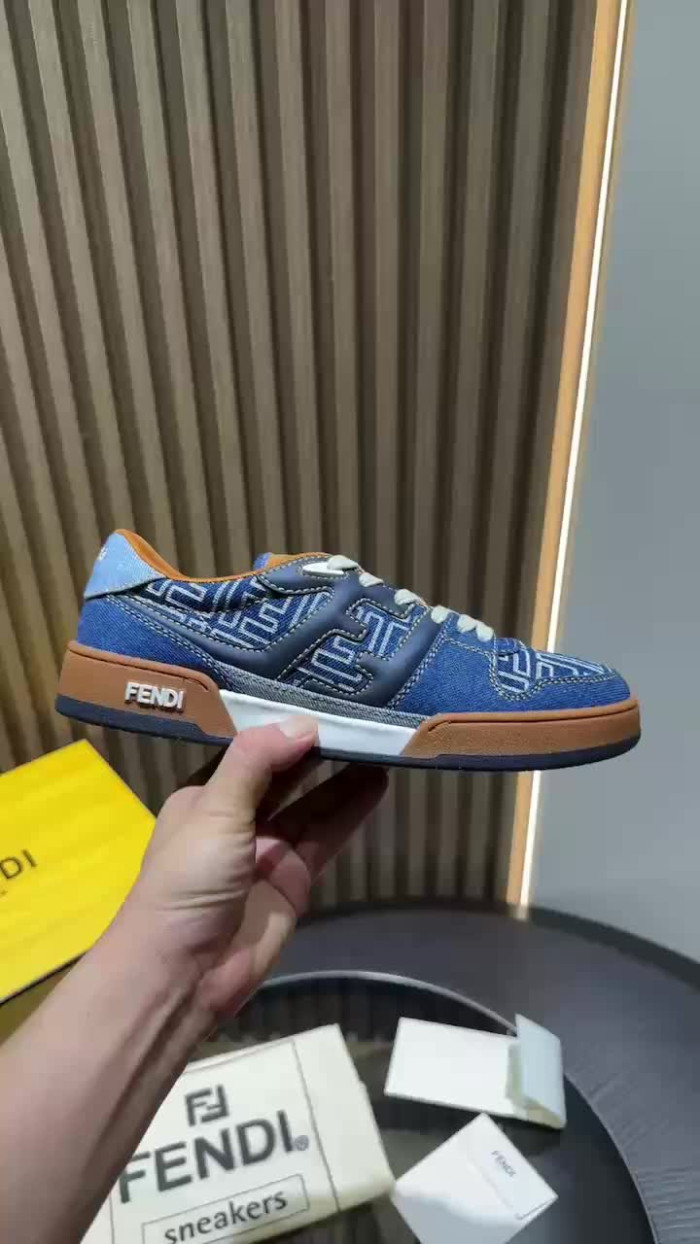 FEN sneaker F000043