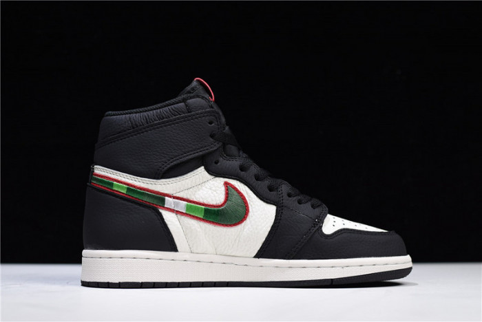 air jordan 1 sports illustrated a star is born 555088-015