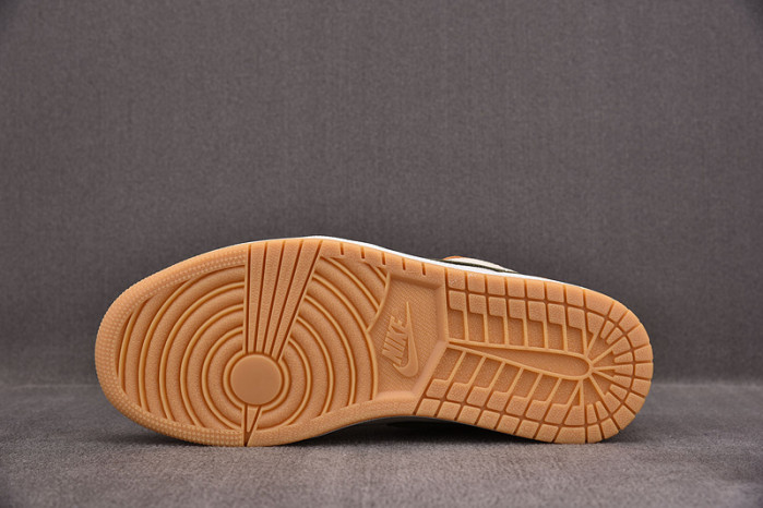 air jordan 1 low se light curry dh6931-102