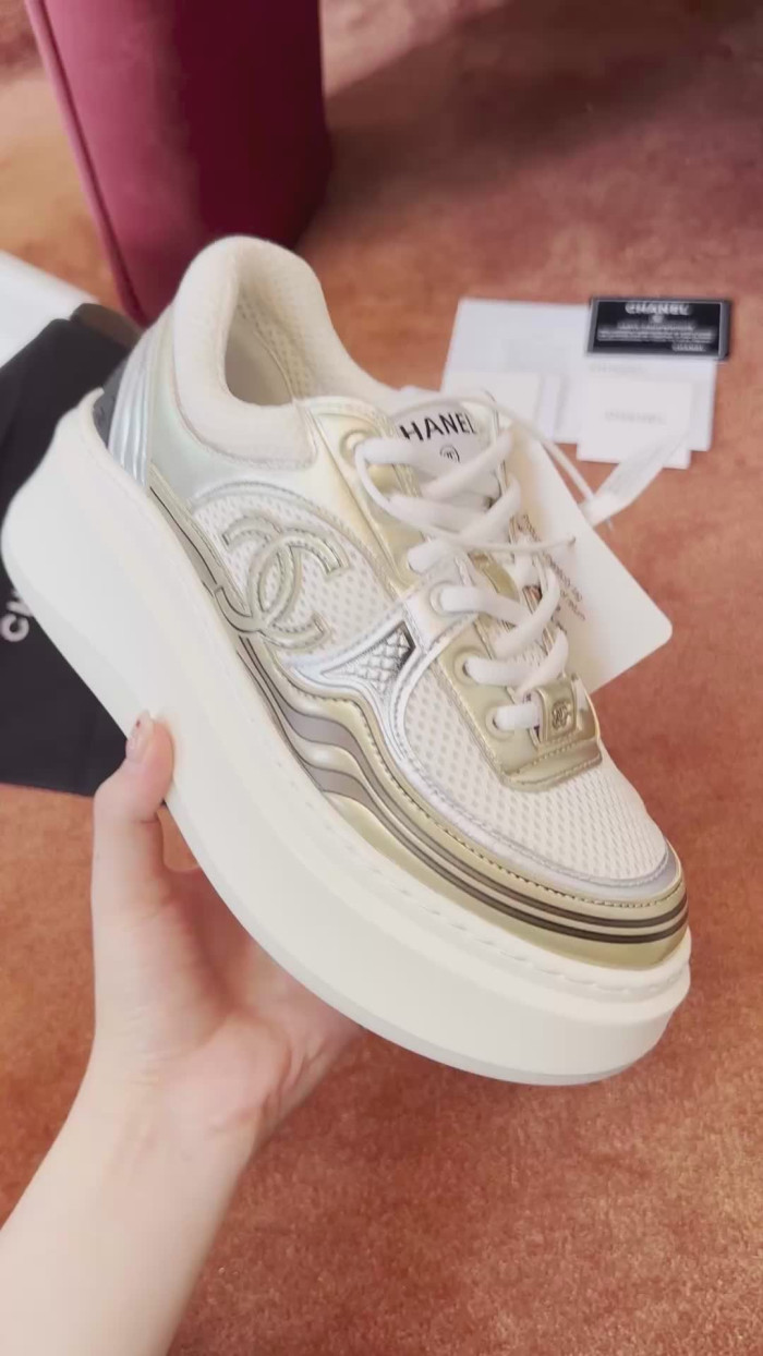 Chane* snekaers C000049