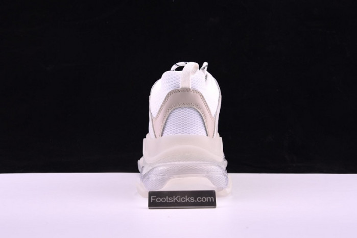 triples trainer clear sole sneakers 3000002