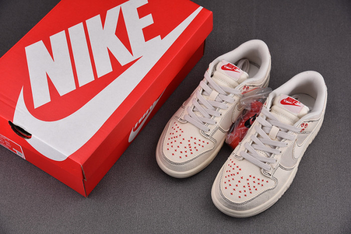 nike dunk low light orewood brown dv0834-100