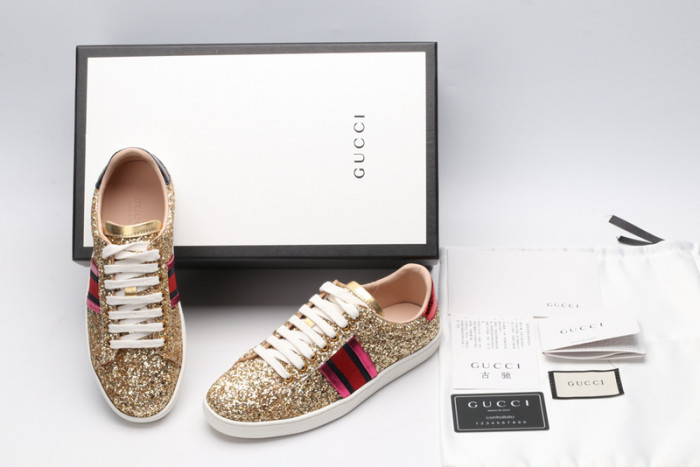 G*u*i* trainer sneaker74