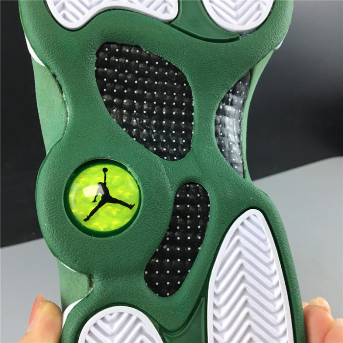 air jordan 13 retro "ray allen pe" 414571-125