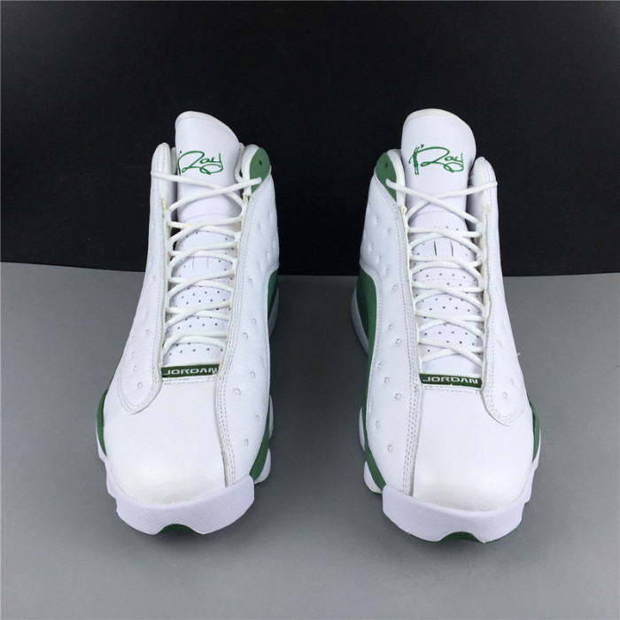 air jordan 13 retro "ray allen pe" 414571-125