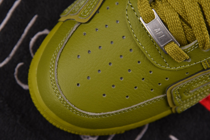 Nike Air Force 1 Low Cactus Plant Flea Market Moss FQ7069-300