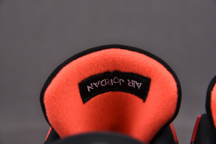 air jordan 4 “red thunder” ct8527-016