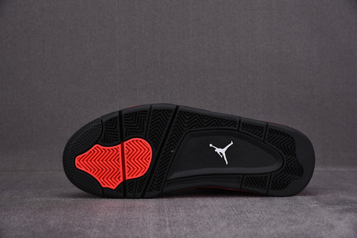 air jordan 4 “red thunder” ct8527-016