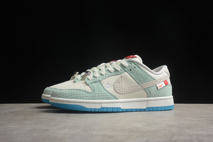 nike dunk low lx year of the dragon fz5065-111