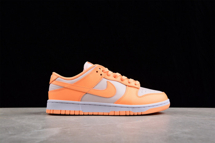 nike dunk low peach cream dd1503-801