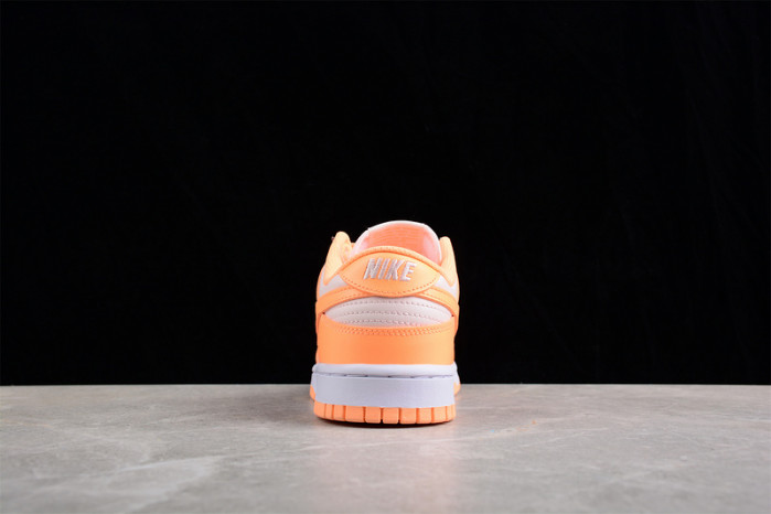 nike dunk low peach cream dd1503-801